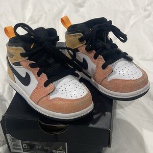 Jordan 1 Mid SE 6c